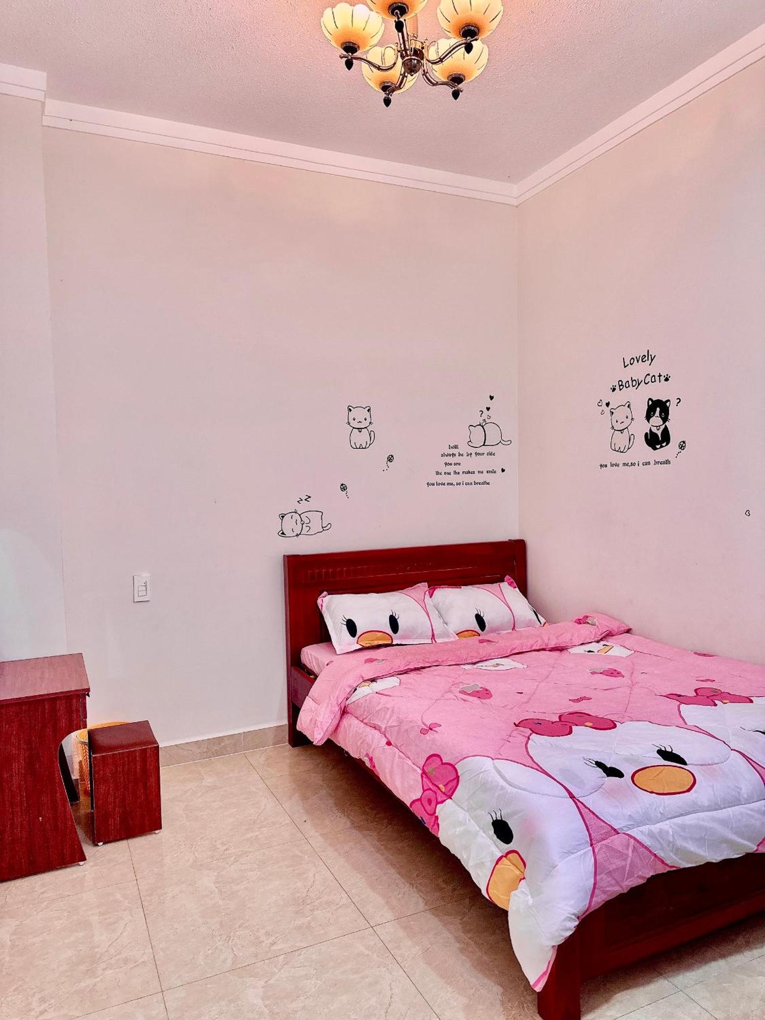 Family Home Da Lat Kültér fotó