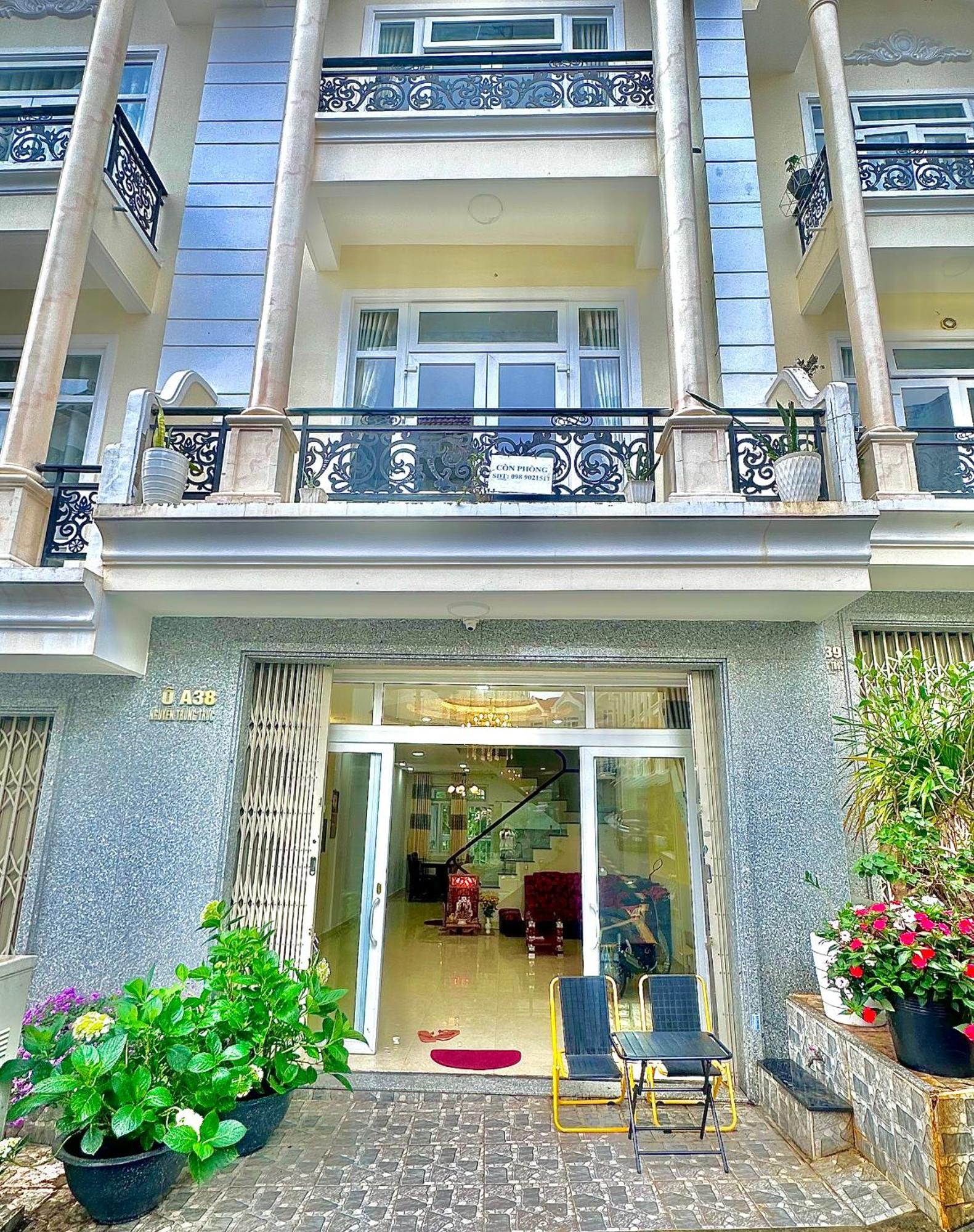 Family Home Da Lat Kültér fotó
